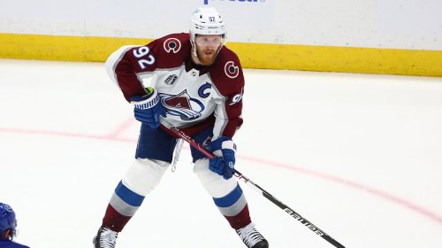 Avalanche's Gabriel Landeskog gets Game 3 medical update