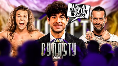 Tony Khan reveals if he regrets playing the CM Punk All In footage on AEW Dynamite