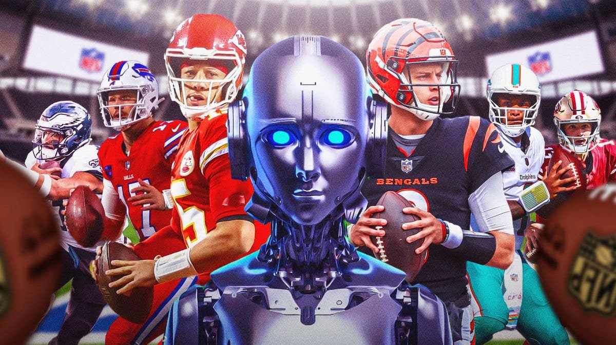 Artificial intelligence has surprising pick to win 2024 Super Bowl