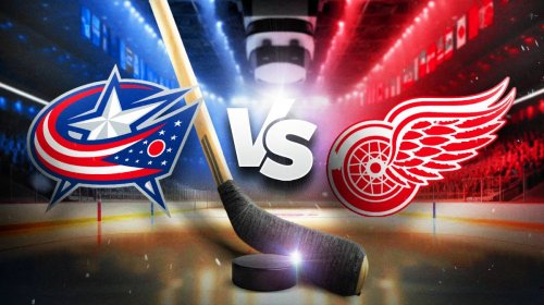 Blue Jackets vs. Red Wings prediction, odds, pick - 2/27/2025