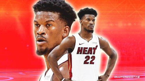 Jimmy Butler's brutally honest reaction to Heat going down 3-0 vs Giannis Antetokounmpo, Bucks ...