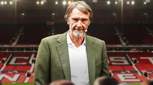 RUMOR: Sir Jim Ratcliffe faces setback in new Manchester United stadium plans