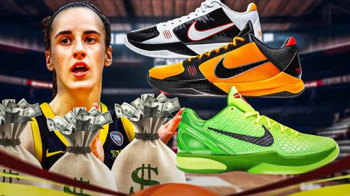 WNBA rumors: Caitlin Clark on verge of shoe deal worth 7 figures