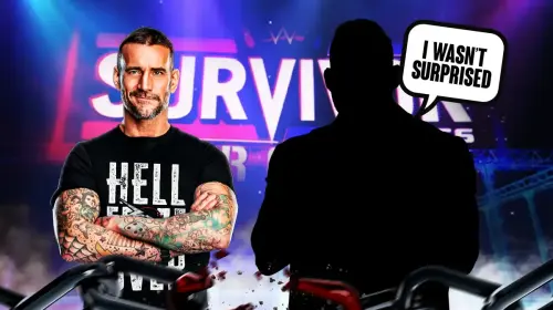 WWE: AEW Executive opens up about CM Punk's Survivor Series return, 'I wasn't surprised'
