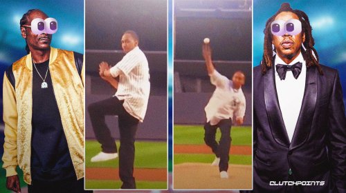 Stephen A. Smith failed first pitch at Yankees game draws savage Snoop Dogg, Jay-Z reactions