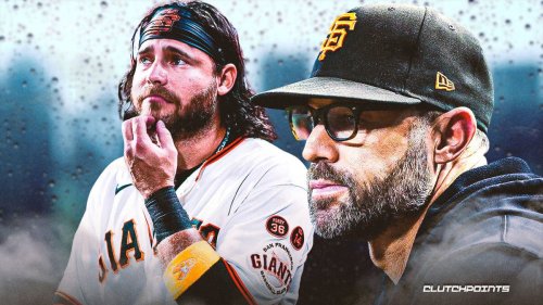 Potential Brandon Crawford farewell game draws highly emotional comment from Giants’ Gabe Kapler