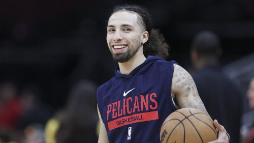 Former Pelicans forward Larry Nance’s hilarious Jose Alvarado photoshop after 80-game suspension