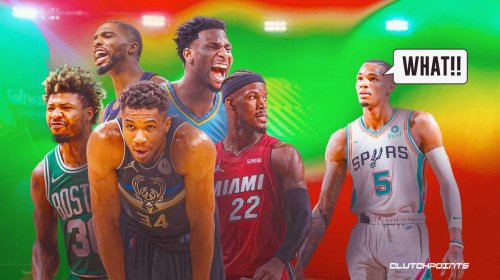 NBA All-Defensive First, Second Teams announced, and there are some snubs