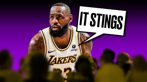 Lakers' LeBron James drops truth bomb on 1 award he hasn't won: 'It stings'