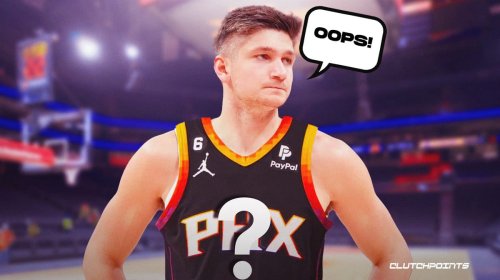 Grayson Allen’s hilarious reaction to getting sent to Suns in Damian Lillard trade