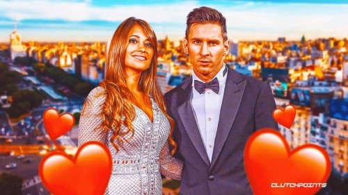 Lionel Messi's Wife Antonela Roccuzzo | Flipboard