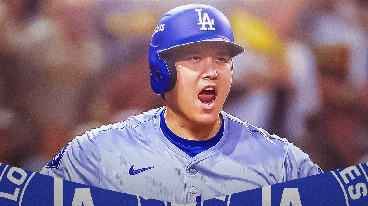 Dodgers' Shohei Ohtani goes ballistic on umpire in heated Game 4 vs