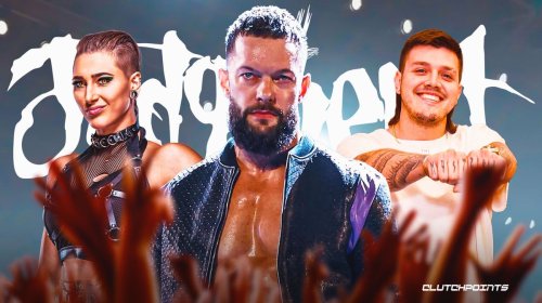 Finn Balor Sees A Bright Future For Judgement Day In WWE