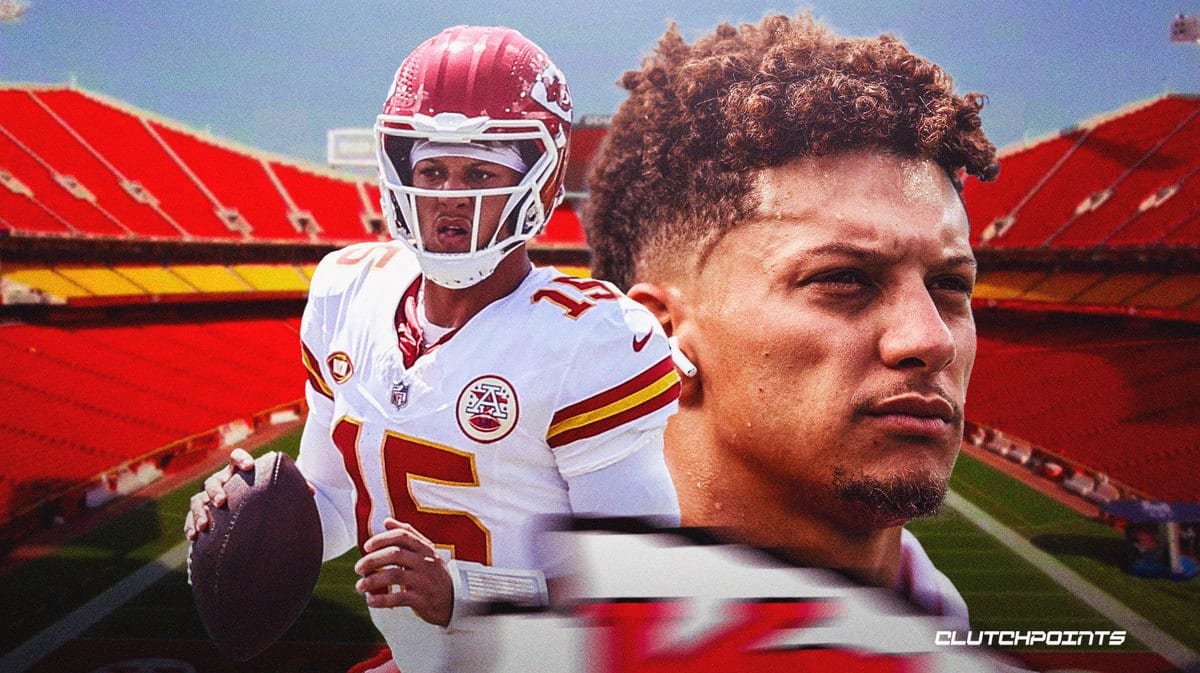 Chiefs' Patrick Mahomes gets injury update after scare vs. Bears