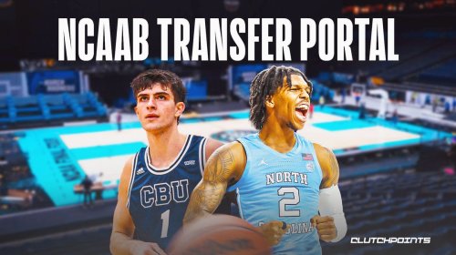 10 Best Players Available In College Basketball Transfer Portal Ahead 