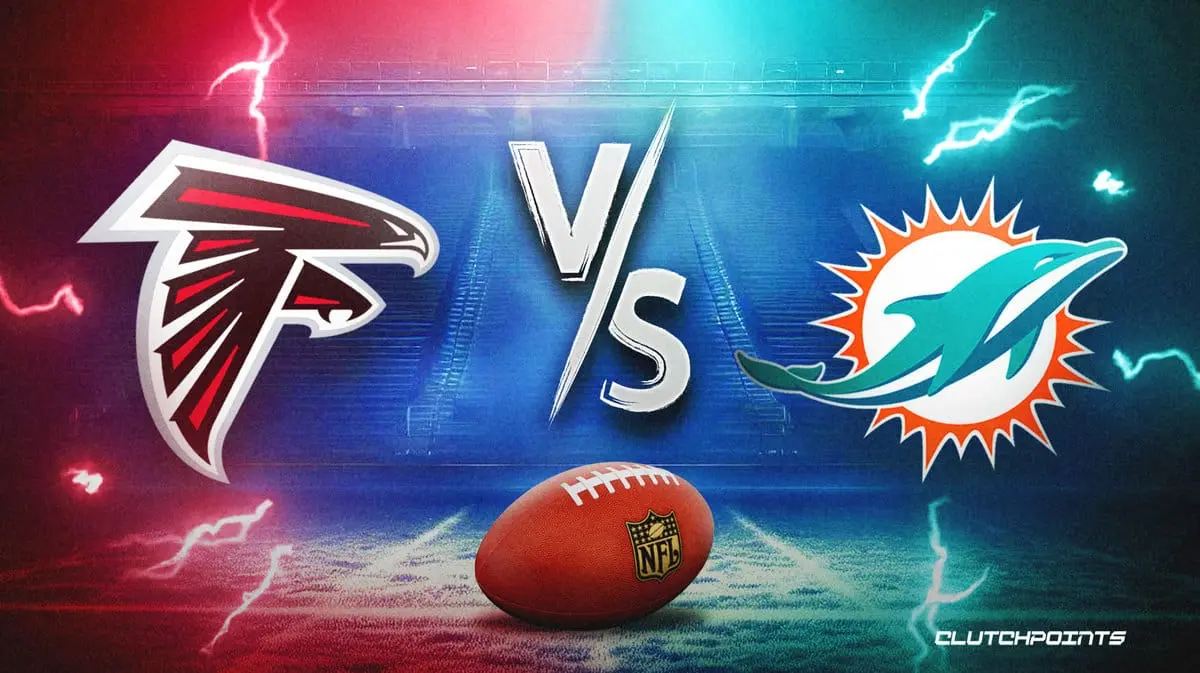 Falcons-Dolphins: TV Channel & Time for Preseason Week 1