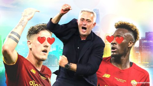 Jose Mourinho makes bold claim on future at Roma after UEFA Conference League win