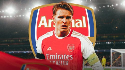 Arsenal star Martin Odegaard faces harsh criticism, told 'he's not the same player'