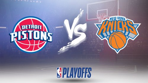 Pistons vs. Knicks Game 1 prediction, odds, pick, spread for NBA Playoffs 2025