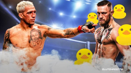 ‘Everyone knows’: Charles Oliveira drops big Conor McGregor ducking claim ahead of UFC 289