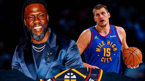 Why another Nikola Jokic MVP award with Nuggets is bad for the NBA, per Kevin Hart