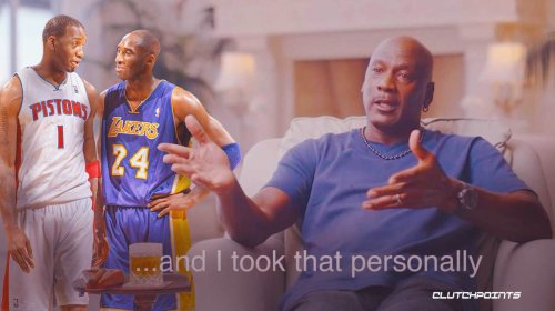 Tracy McGrady drops Kobe Bryant truth bomb all over Michael Jordan