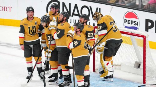 3 Golden Knights trade targets after Oilers series loss