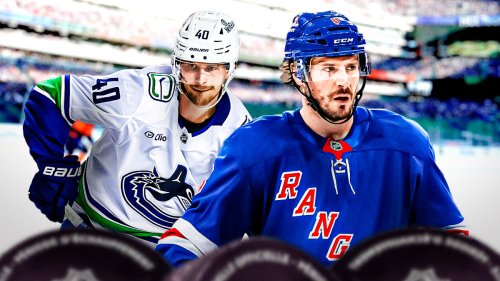 Rangers' JT Miller drops truth bomb ahead of first game vs. Canucks since trade
