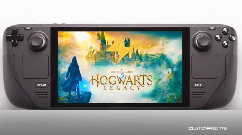 hogwarts legacy steam deck hogwarts legacy steam deck