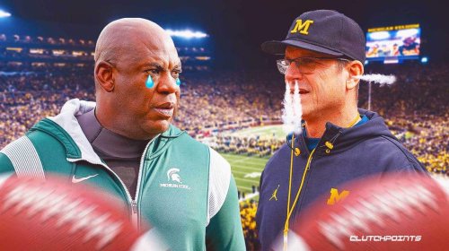 Michigan State Football Player Suspended 8 Games As Part Of Big Ten's