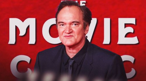Quentin Tarantino gives sad The Movie Critic update
