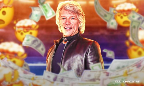 Jon Bon Jovi's Net Worth In 2022