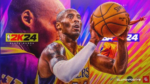 Kobe Bryant Named NBA 2K24 Kobe Bryant Edition And Black Mamba Edition ...