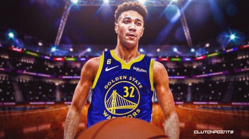 Trayce Jackson-Davis Takes Crucial Step Toward Warriors Summer League ...