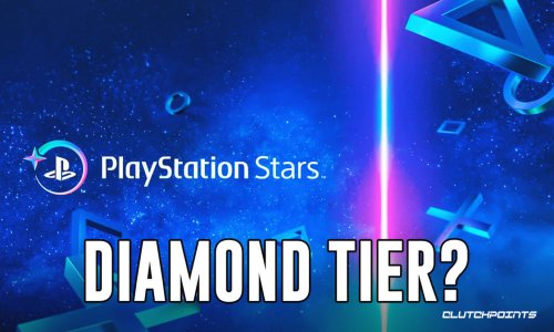 Playstation Stars has a hidden Diamond Tier