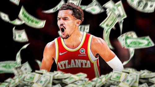 Trae Young's net worth in 2024