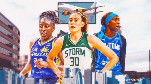 WNBA Players Back Breanna Stewart’s Efforts To Have League Chartered ...