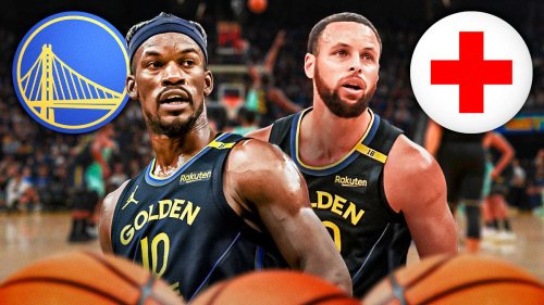Warriors' Jimmy Butler drops 'perfect' truth bomb on possible Stephen Curry absence
