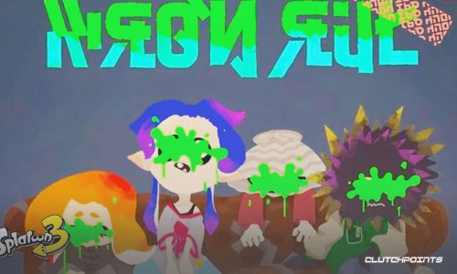 Splatoon 3 introduces a new band: Front Roe | Flipboard