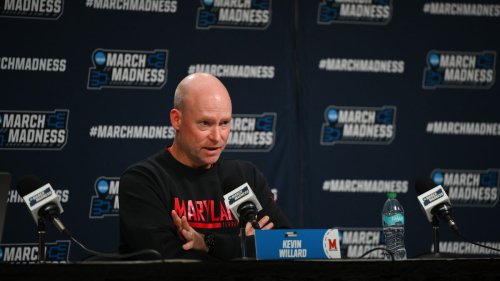 Maryland's Kevin Willard goes off after NCAA Tournament win amid departure rumors