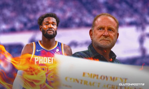 Did Deandre Ayton Believe Robert Sarver Was To Blame For Lack Of 5-Year Extension?