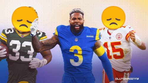 Odell Beckham Jr. reveals the real reason behind the decision to sign with Rams over Packers, Chiefs