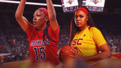 Angel Jackson: From USC to Jackson State to the WNBA
