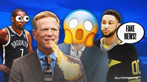 Ric Bucher doubles down on Ben Simmons group chat report with shocking Shams callout