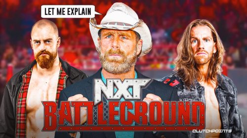 Shawn Michaels Reveals Why WWE Continues To Book The Grizzled Young ...