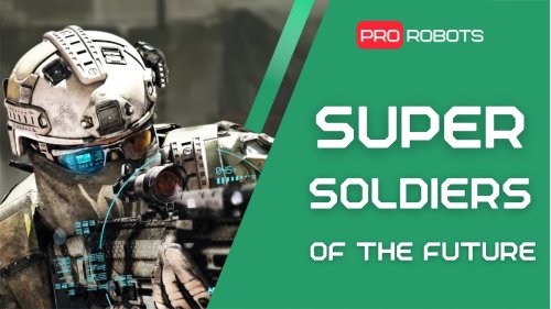Exoskeleton | Ballistic Helmet | Military Suits