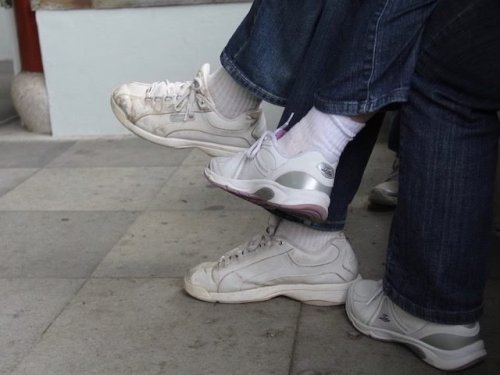 Can Your Data Keep Up with Dad Sneakers?