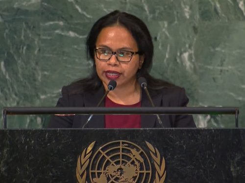 Nauru calls on United Nations to recognize Taiwan - Focus Taiwan