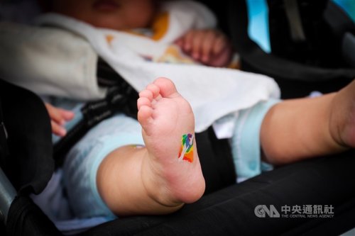 Despite same-sex marriage law, parental rights still lacking - Focus Taiwan