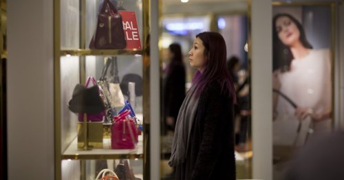 Tough times for luxury retail in China